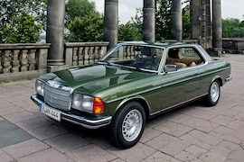 Mercedes 230 CE C 123