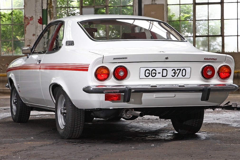 Opel Manta A