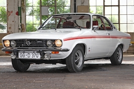 Opel Manta A 1900