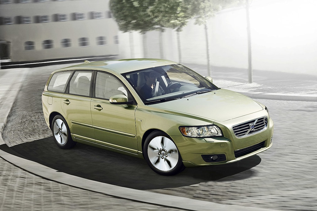 Volvo V50