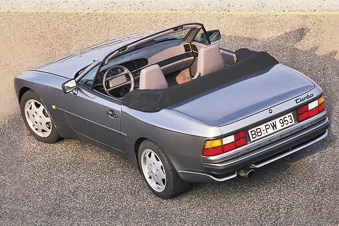 Porsche 944 (1989-1991)