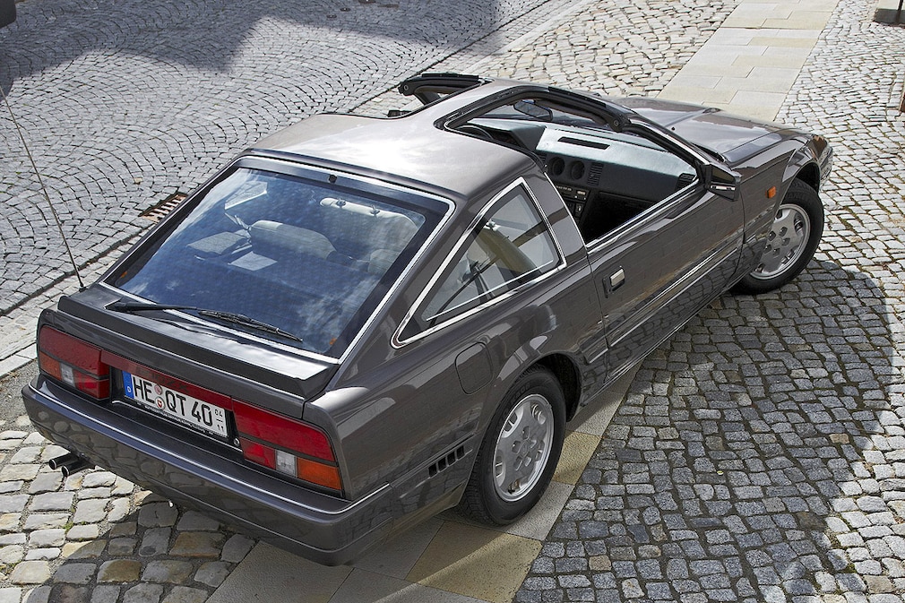 Datsun 300ZX Turbo