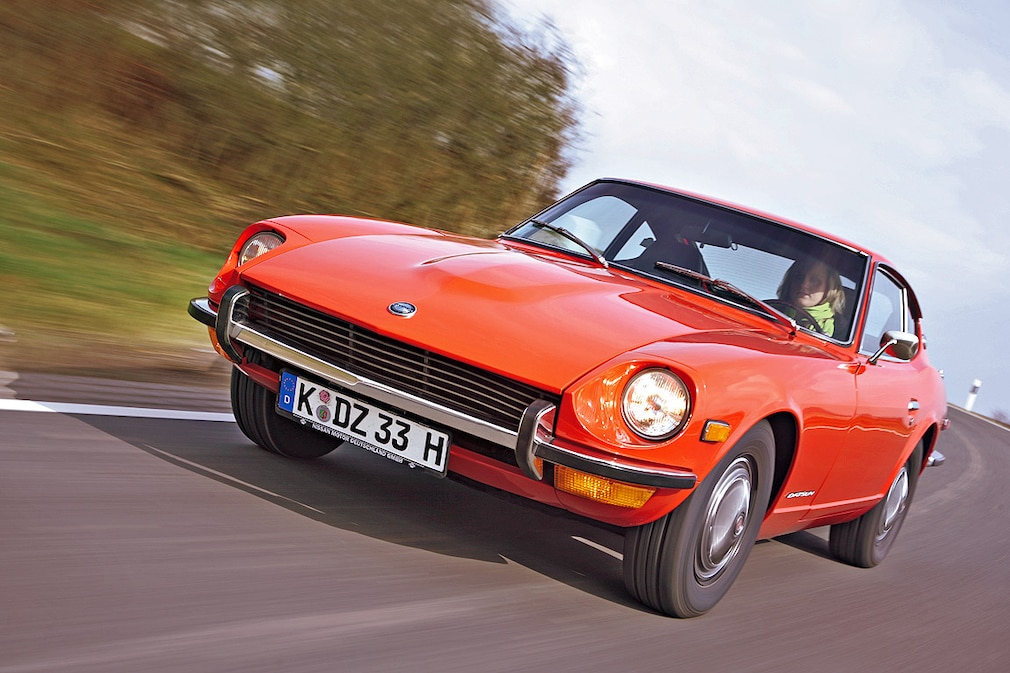 Nissan Datsun 240 Z