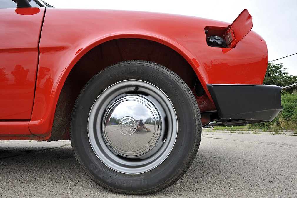 Skoda S 110 R