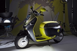 Mini Scooter E Concept
