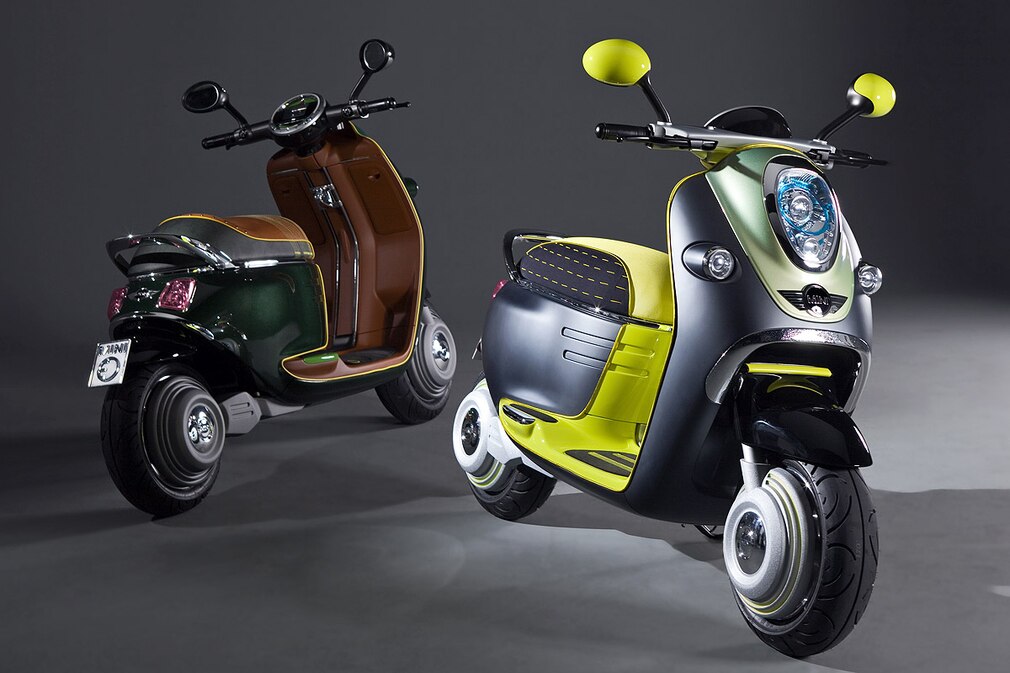 Mini Scooter E Concept