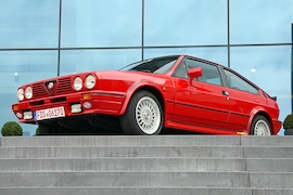 Alfa Romeo Sprint 1.5 Quadrifolgio Verde