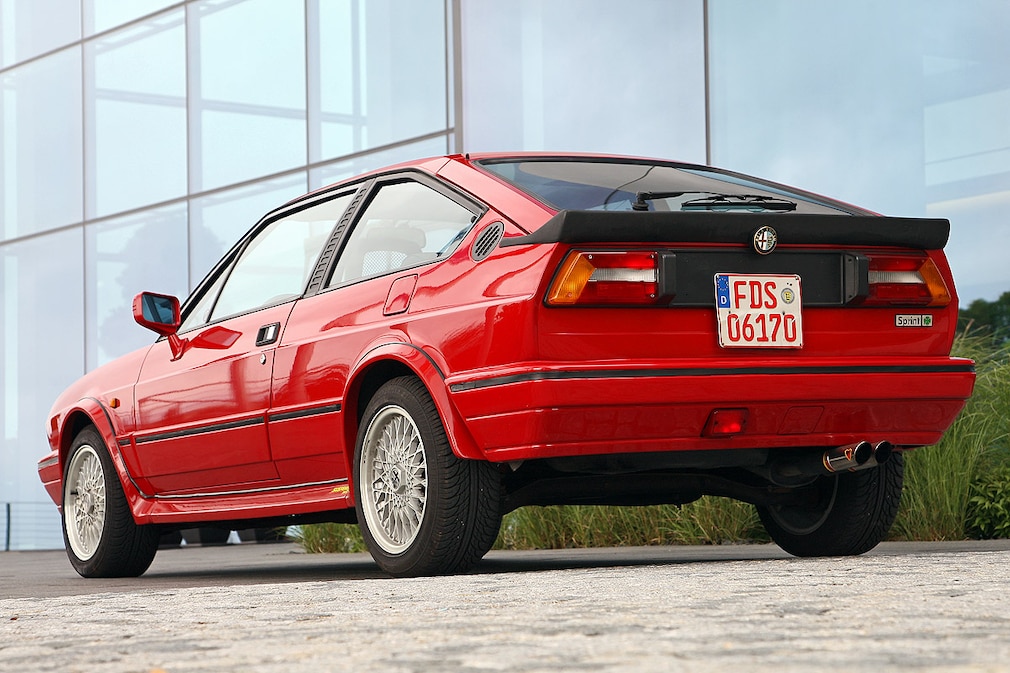 Alfa Romeo Sprint 1.5 Quadrifoglio Verde