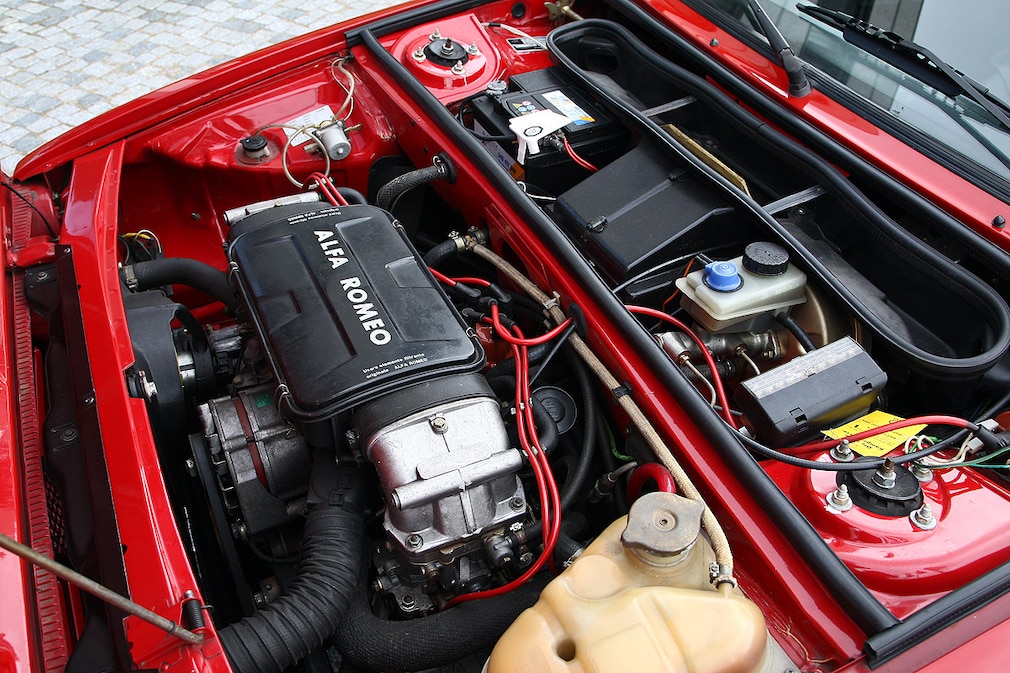 Alfa Romeo Sprint 1.5 Quadrifoglio Verde