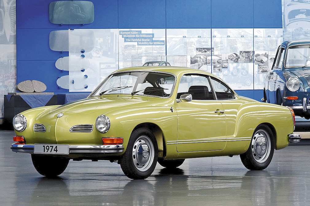 Karmann Ghia Typ 14