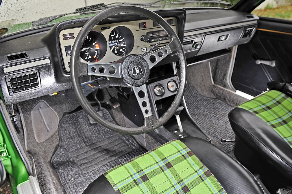 VW Scirocco 1.5 TS