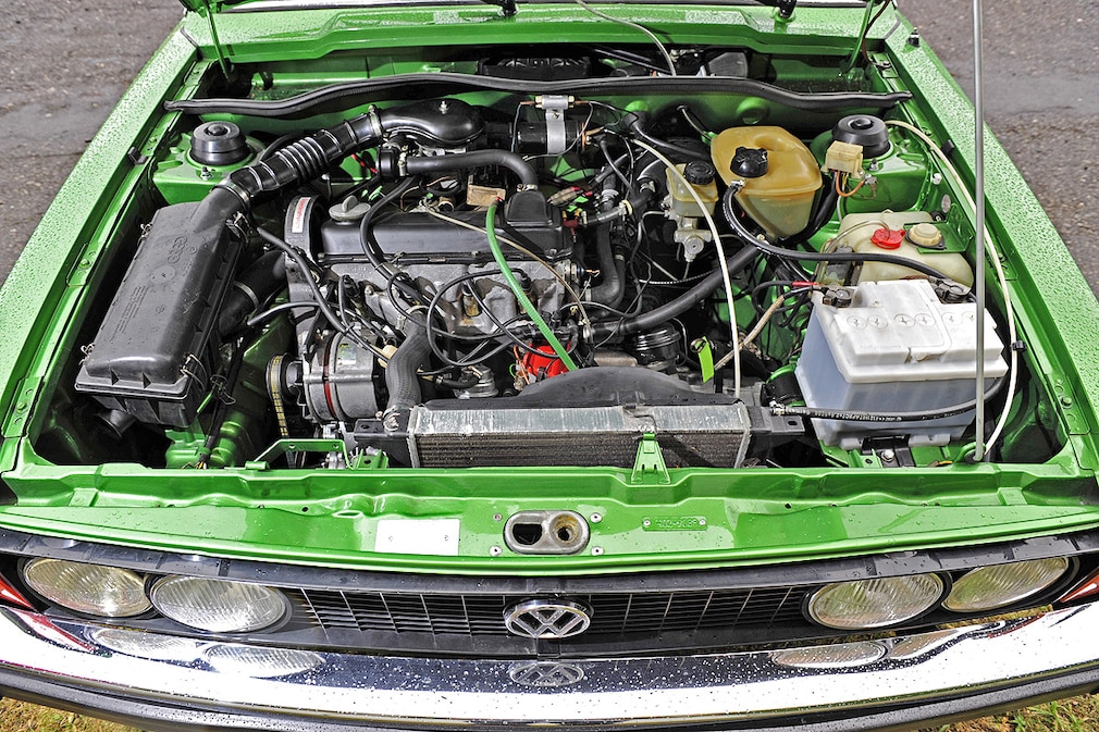 VW Scirocco 1.5 TS