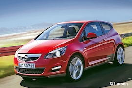 Opel Allegra