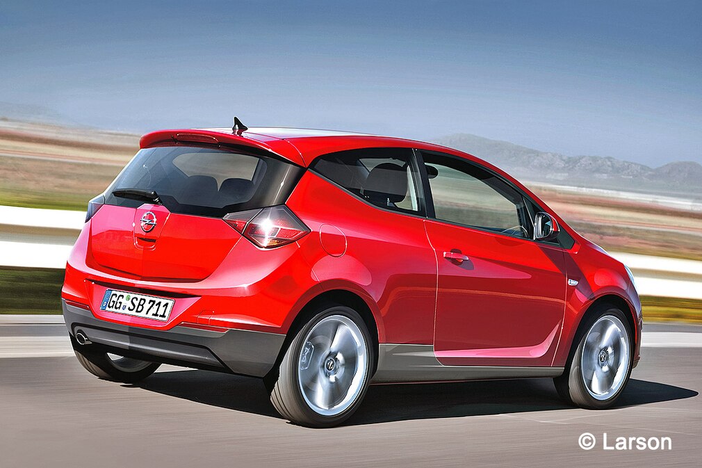Opel Allegra