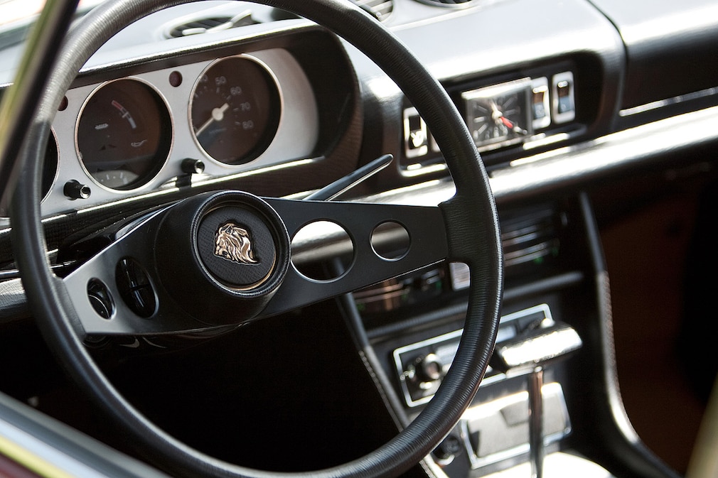 Peugeot 504 Coupé V6