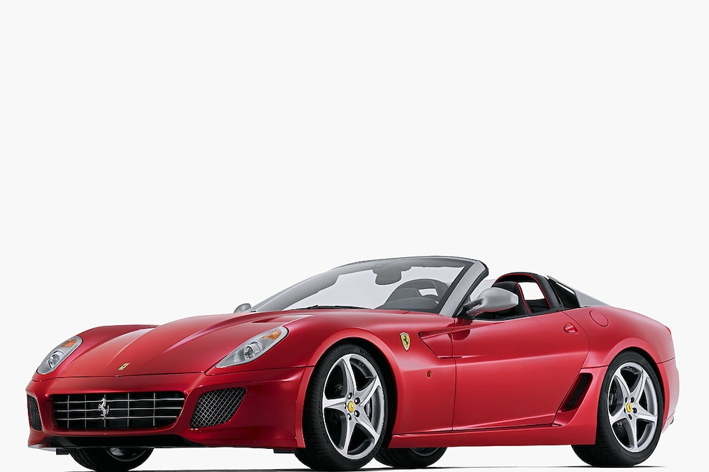 Ferrari SA Aperta