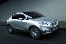Peugeot HR1