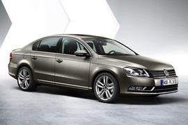 VW Passat B7