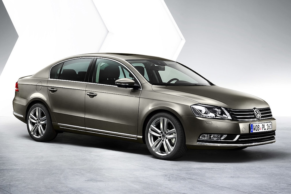VW Passat B7