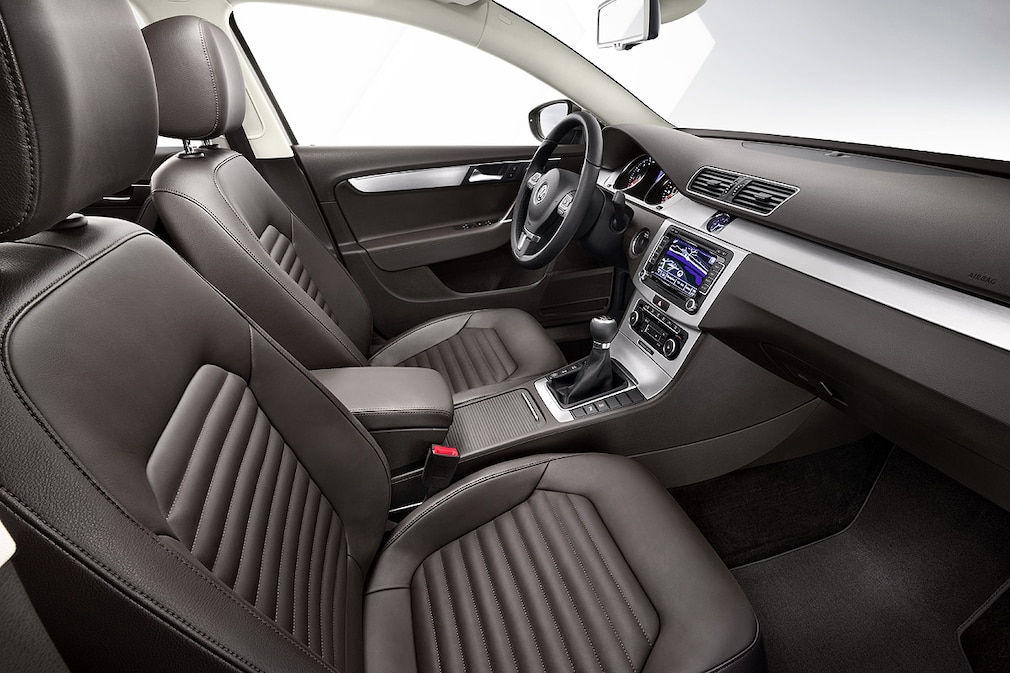 VW Passat