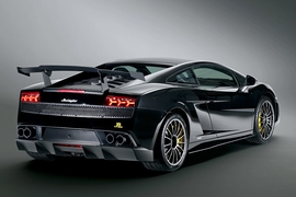 Lamborghini Gallardo LP 570-4 Blancpain Edition
