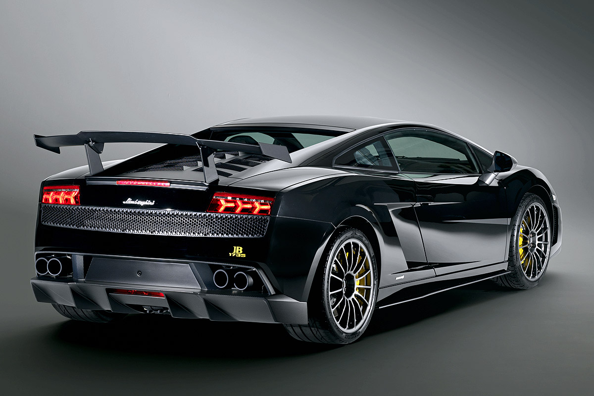 Lamborghini gallardo blancpain clearance