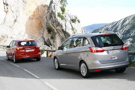 Ford C-Max Ford Grand C-Max