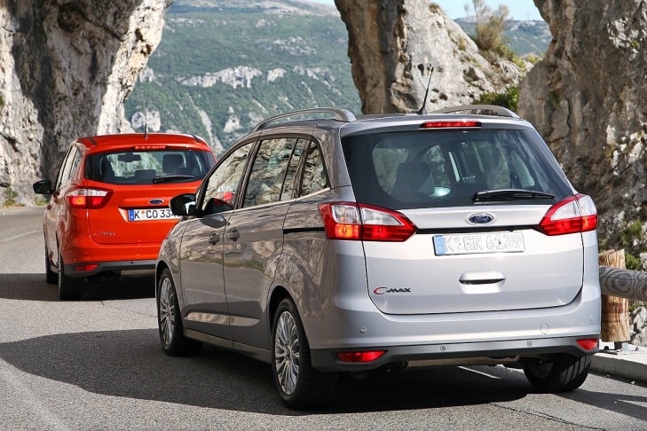 Ford C-Max Ford Grand C-Max