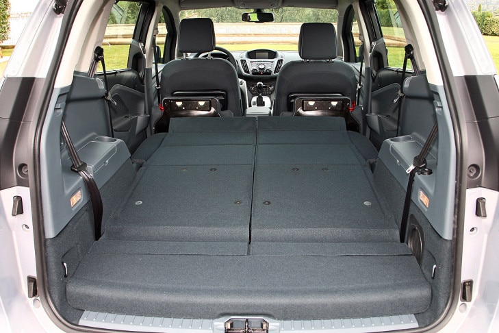 Ford Grand C-Max