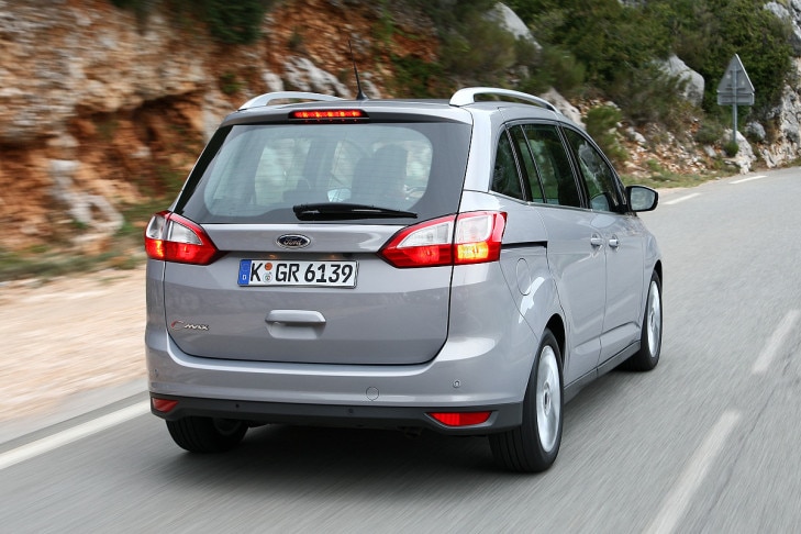Ford Grand C-Max