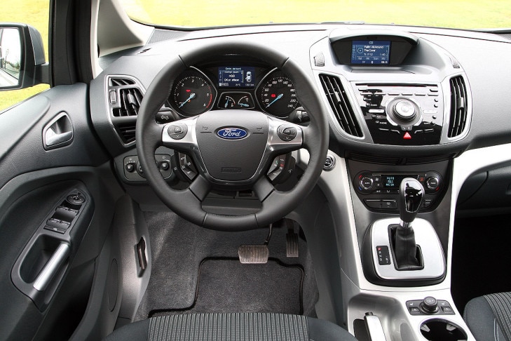 Ford Grand C-Max