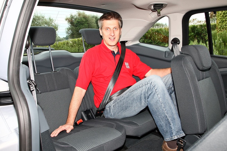Ford Grand C-Max