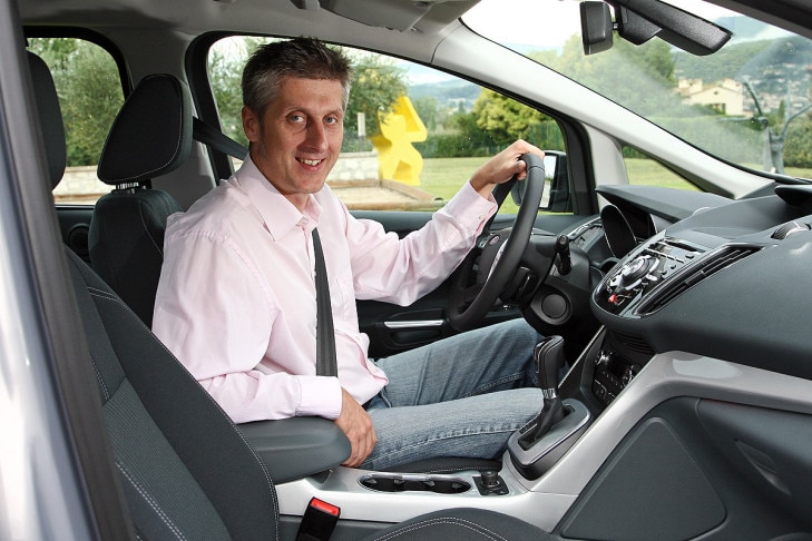 Ford Grand C-Max