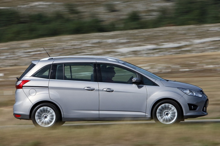 Ford Grand C-Max