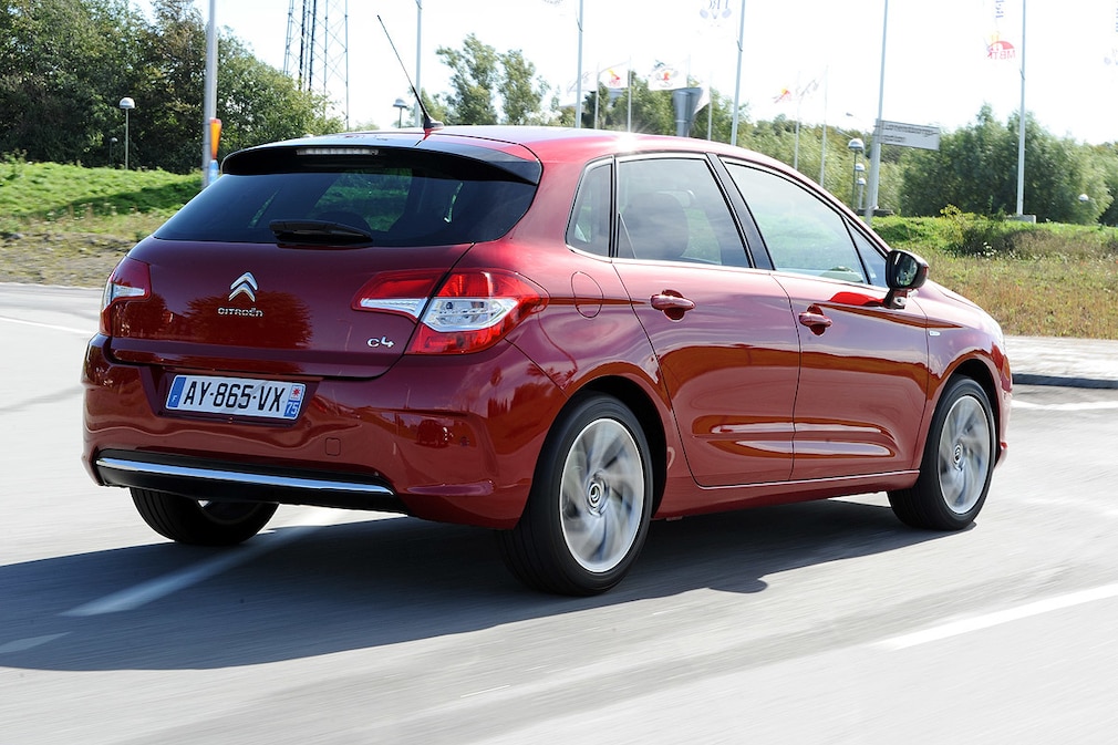 Citroën C4