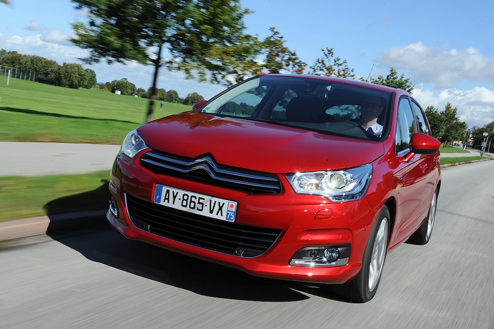Citroën C4