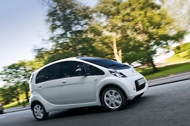 Citroën C-Zero