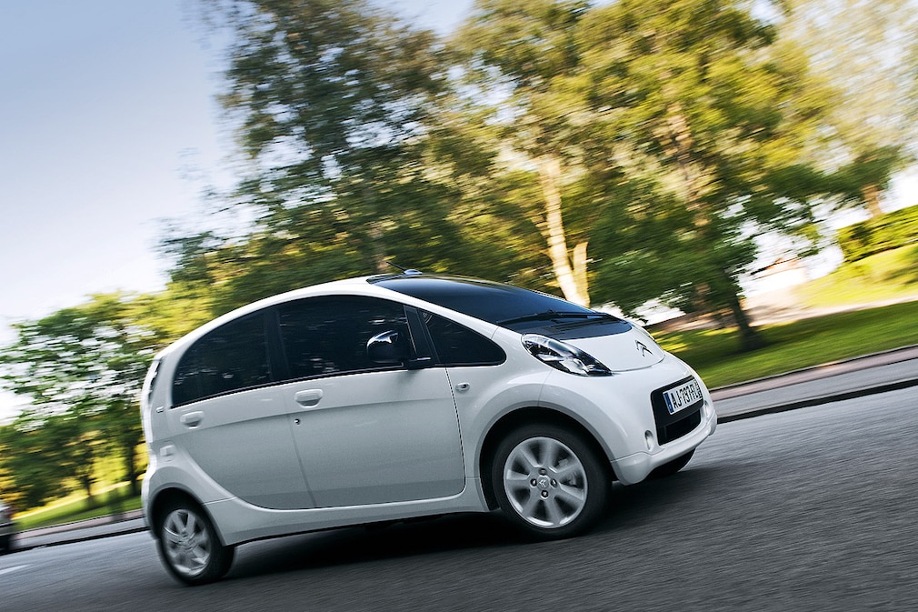 Citroën C-Zero