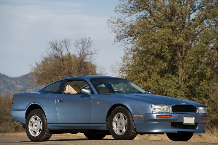 Aston Martin Virage