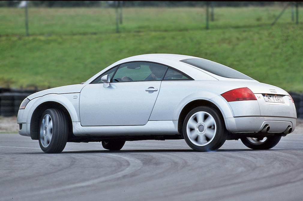 Audi TT