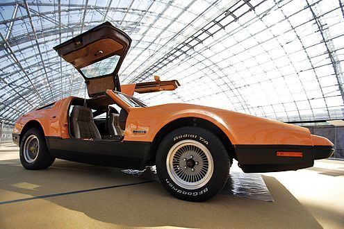 Bricklin SV-1