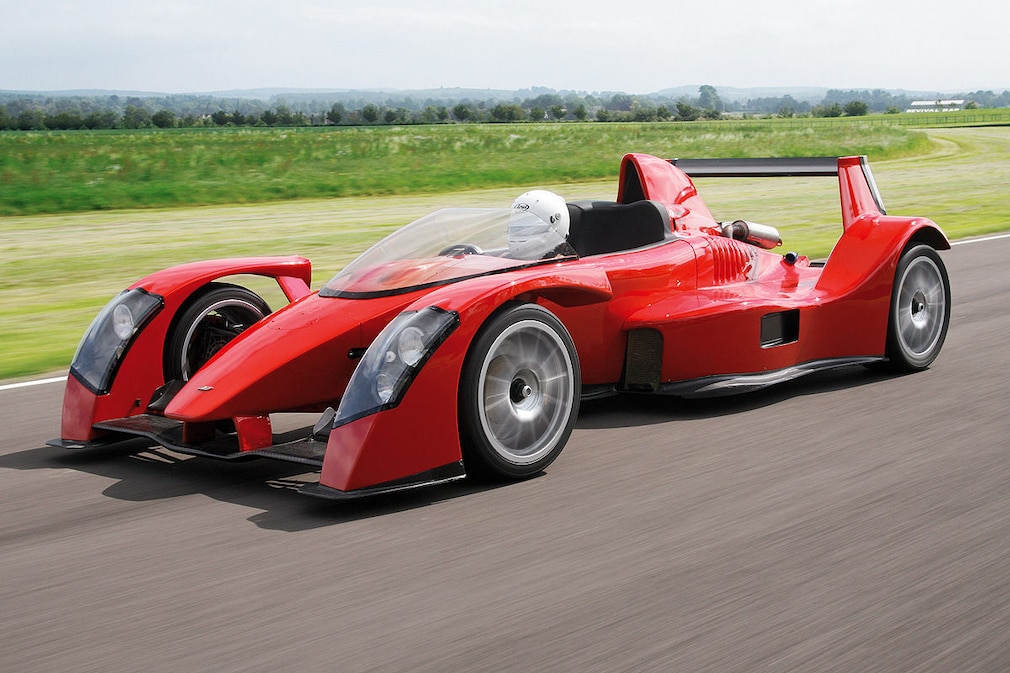 Caparo T1