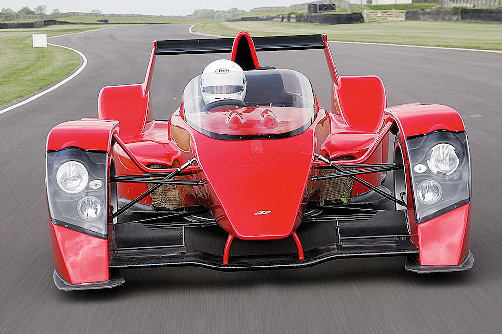 Caparo T1