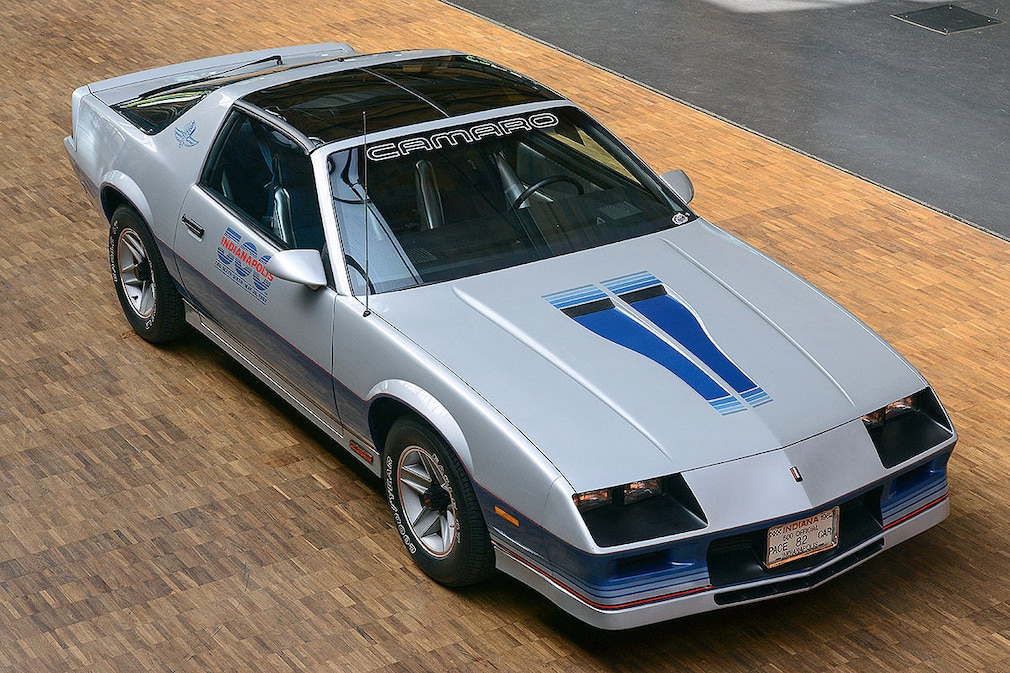 Chevrolet Camaro