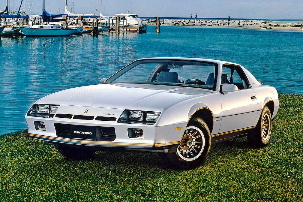 Chevrolet Camaro