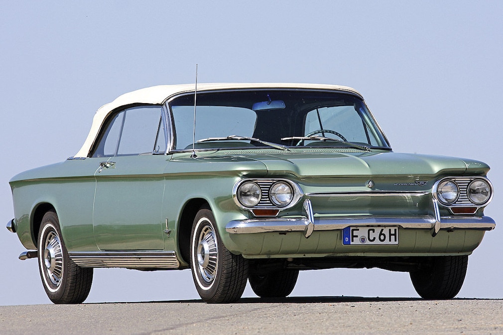 Chevrolet Corvair