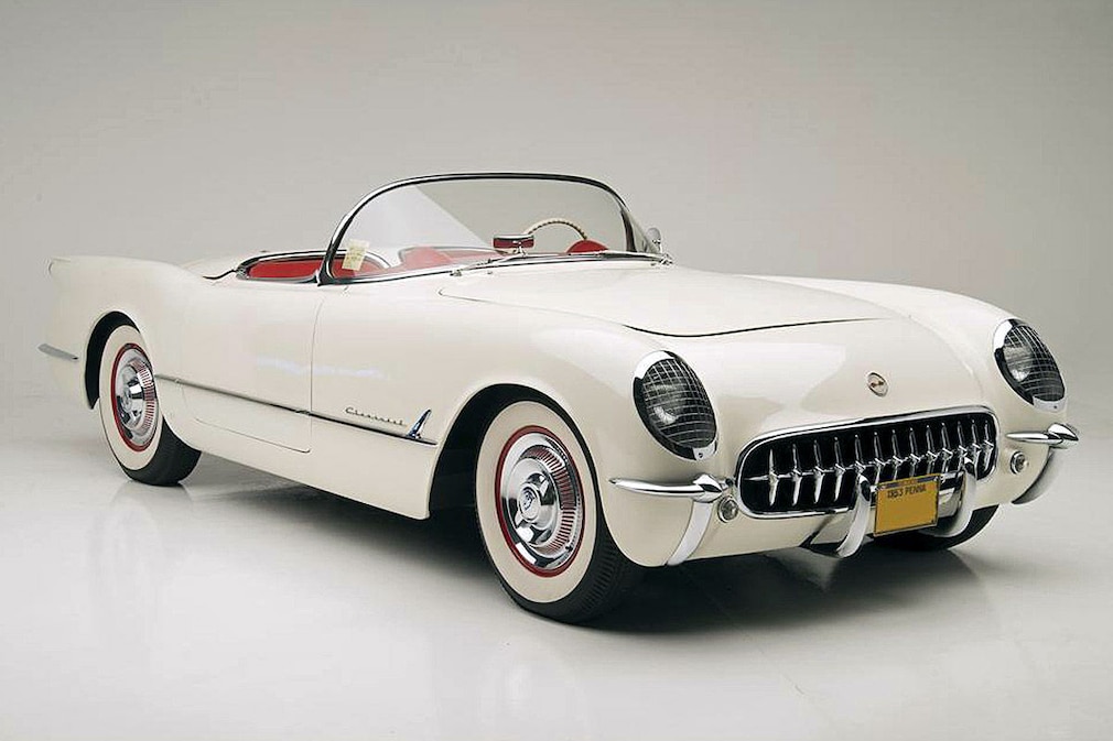 Chevrolet Corvette C1