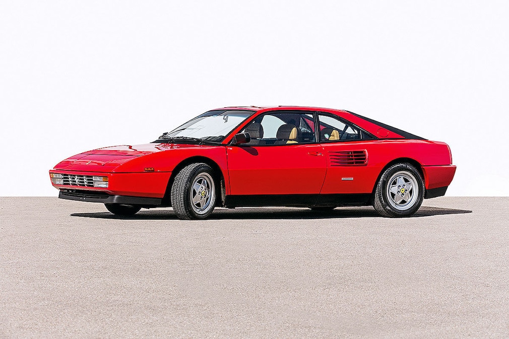Ferrari Mondial