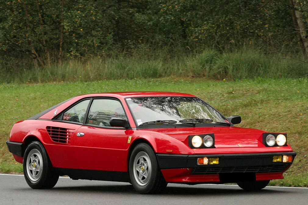 Ferrari Mondial