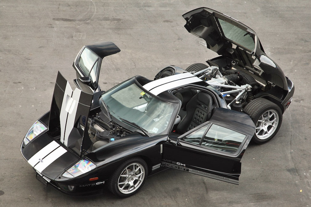 Ford GT